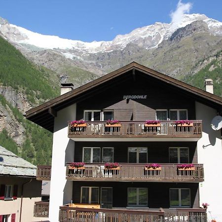 Ferienwohnungen Wallis - Randa Bei Zermatt Quarto foto